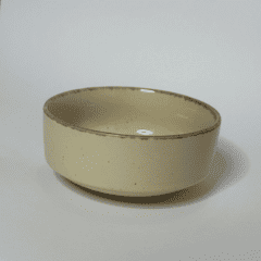 Manufacturer, Exporter, Importer, Supplier, Wholesaler, Retailer, Trader of Vanilla Cream Bowl in New Delhi, Delhi, India.